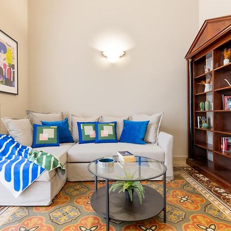 100Mq Maison Paradise - Central & Elegant Apt 巴里 外观 照片