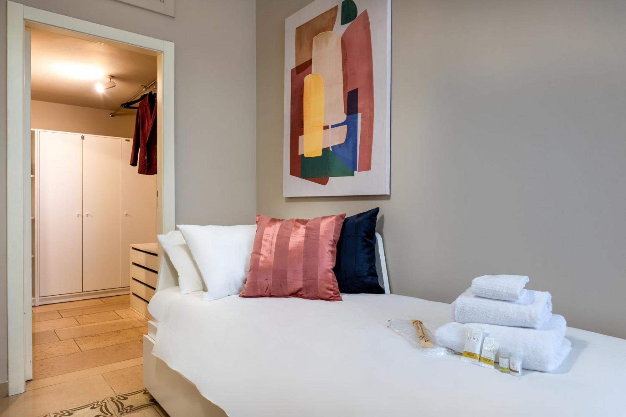 100Mq Maison Paradise - Central & Elegant Apt 巴里 外观 照片