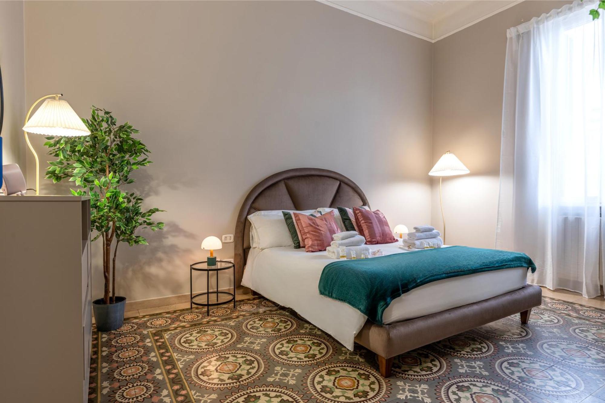 100Mq Maison Paradise - Central & Elegant Apt 巴里 外观 照片