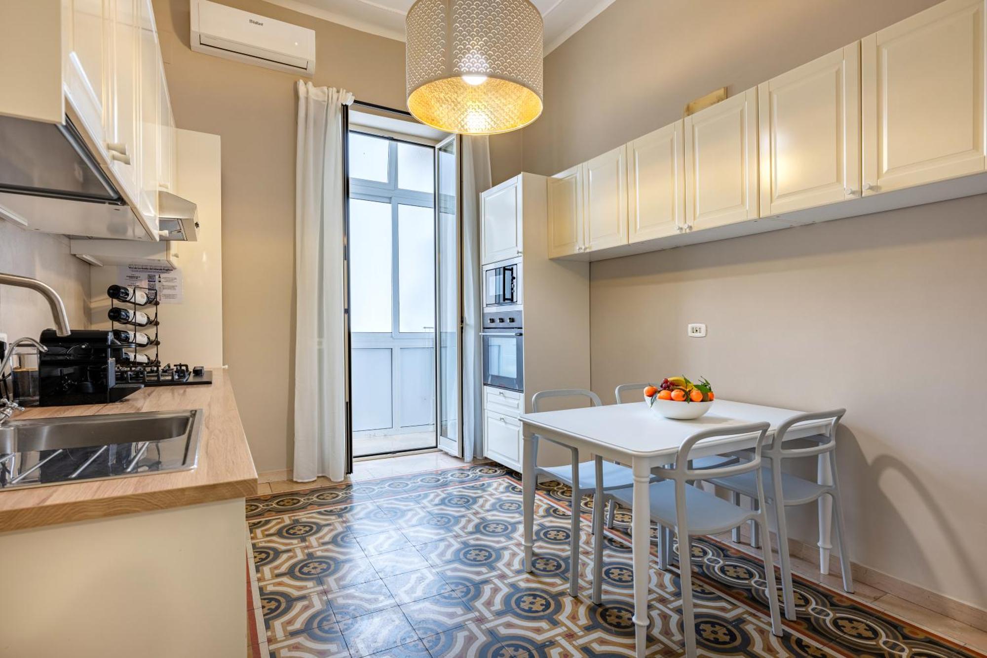 100Mq Maison Paradise - Central & Elegant Apt 巴里 外观 照片