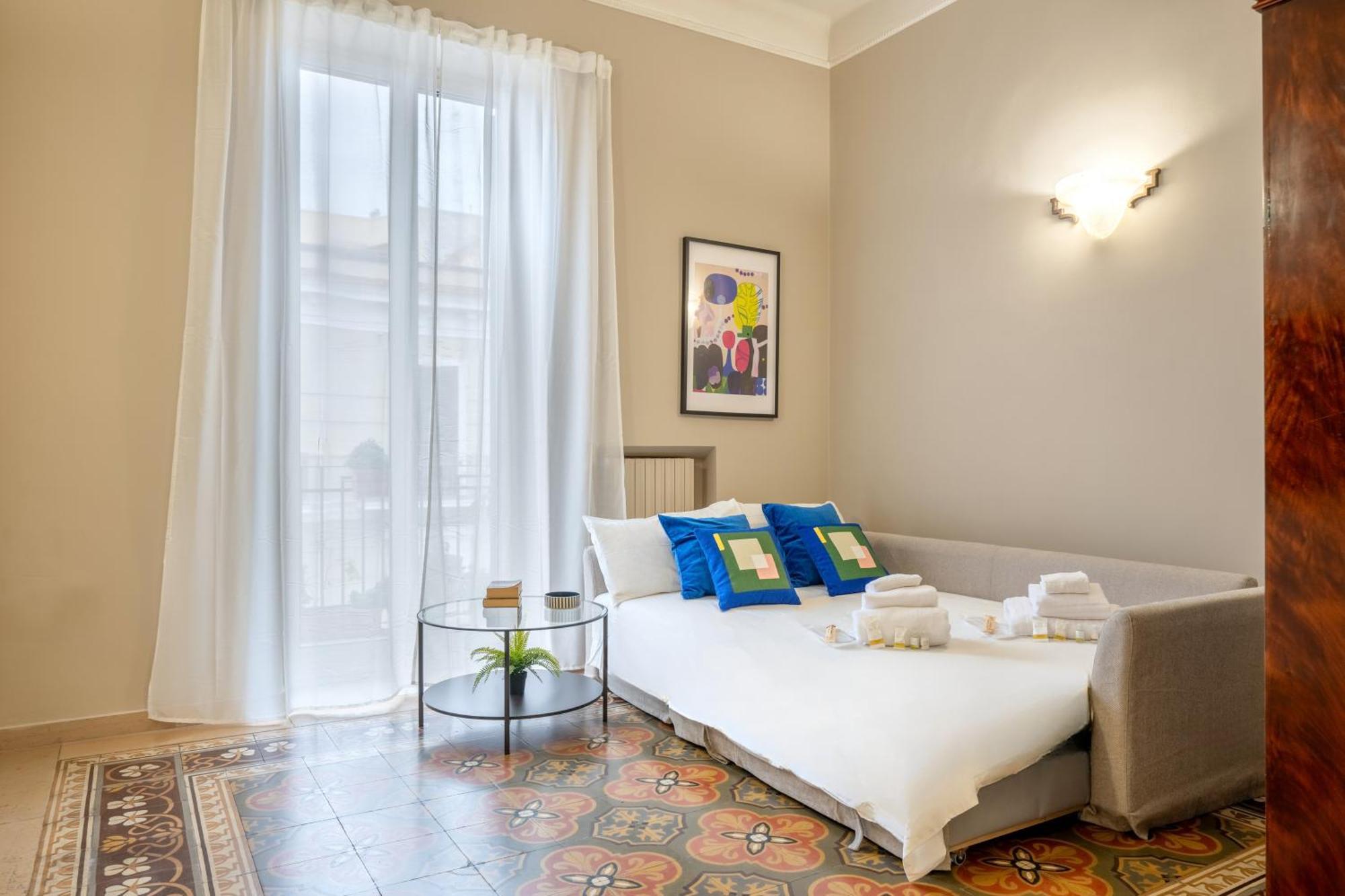 100Mq Maison Paradise - Central & Elegant Apt 巴里 外观 照片