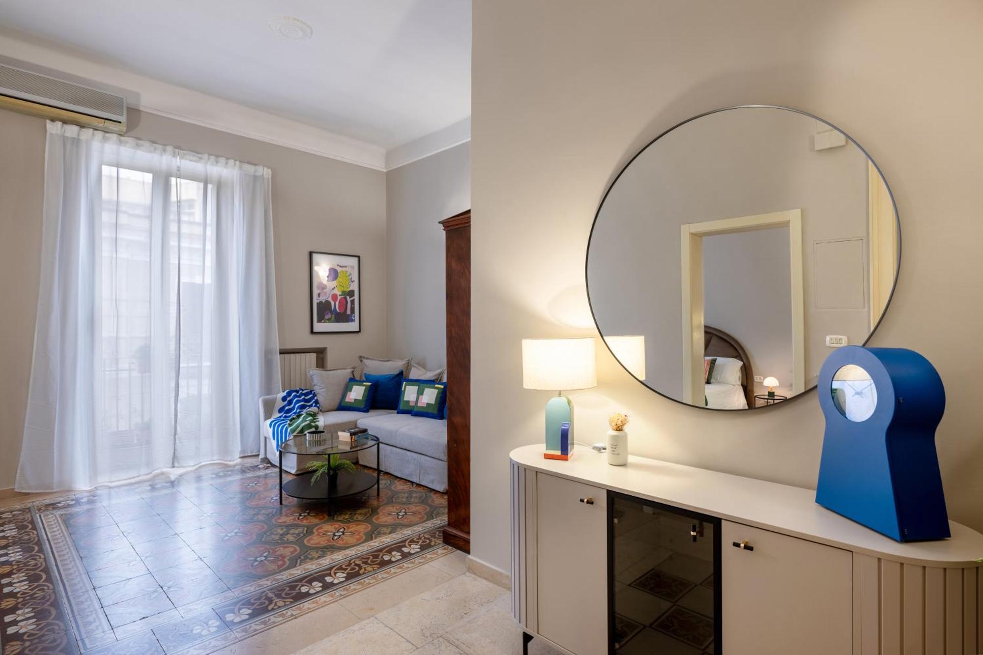 100Mq Maison Paradise - Central & Elegant Apt 巴里 外观 照片