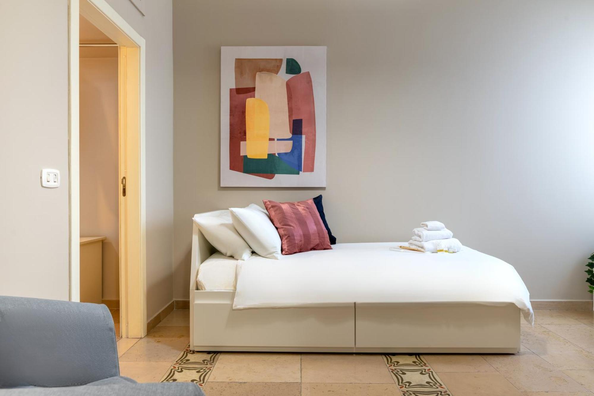 100Mq Maison Paradise - Central & Elegant Apt 巴里 外观 照片