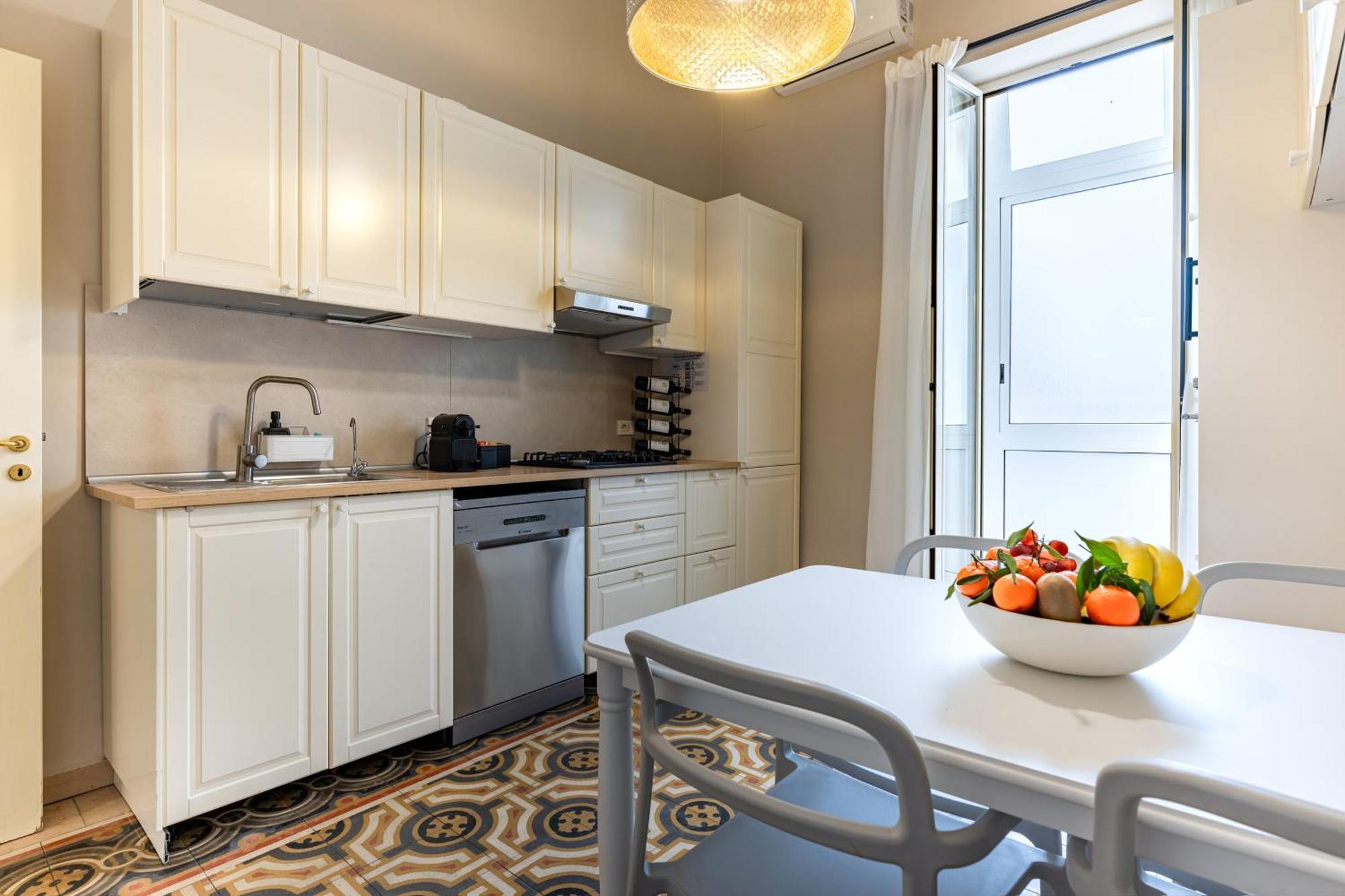 100Mq Maison Paradise - Central & Elegant Apt 巴里 外观 照片