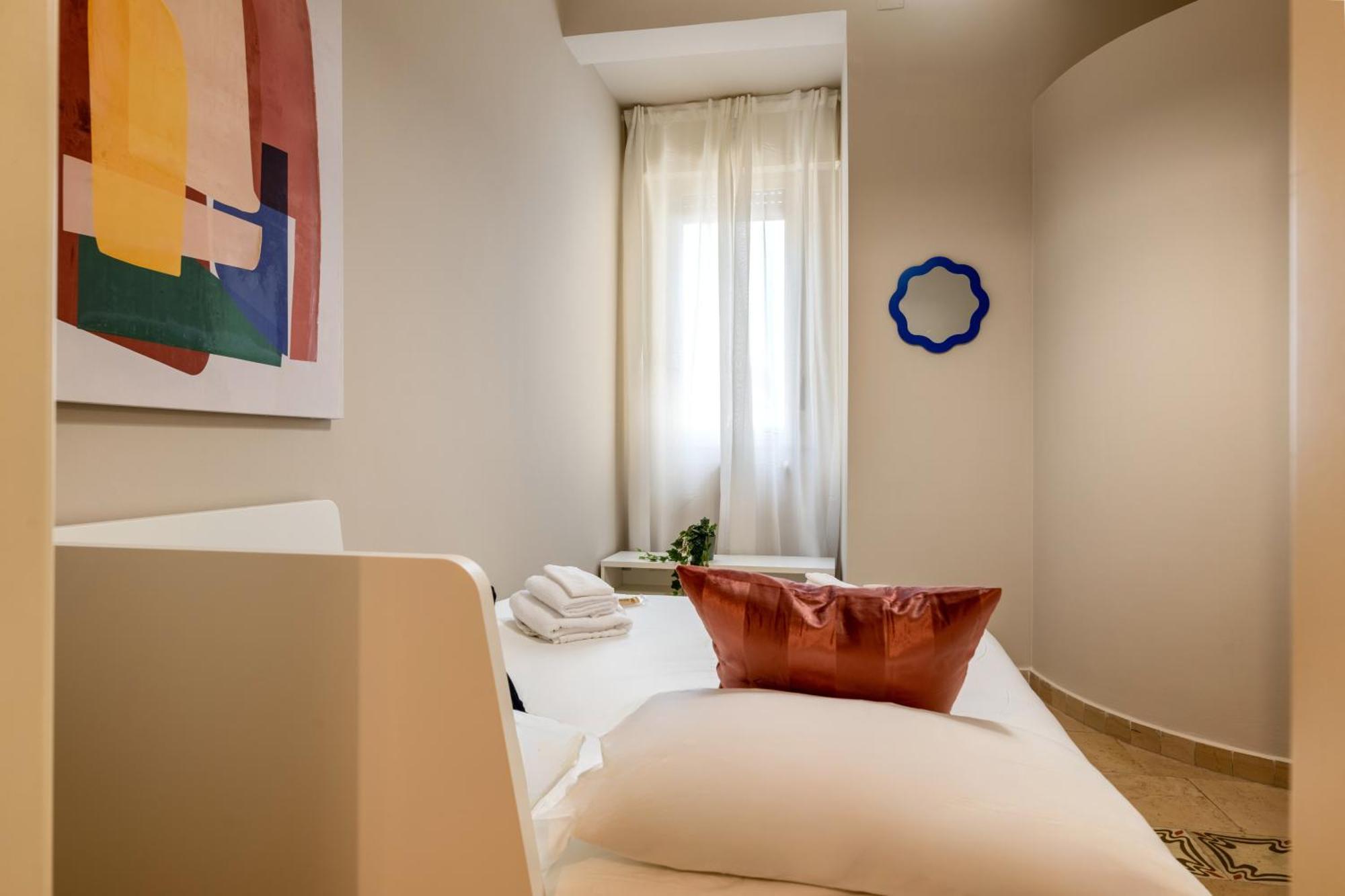 100Mq Maison Paradise - Central & Elegant Apt 巴里 外观 照片